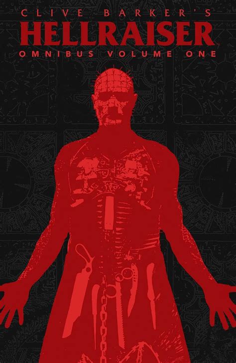 Clive Barker's Hellraiser Omnibus Vol. 1 (Volume 1) : Barker, Clive ...