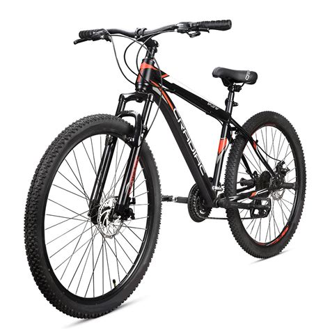 Buy Cradiac Xplorer 21 Speed Black 29T MTB – Cradiac Sports