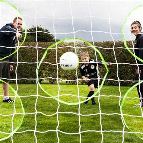 Football Goal Target Sheets | Net World Sports
