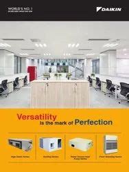 Ductable Air Conditioner - Mid Static Ductable AC Distributor / Channel ...