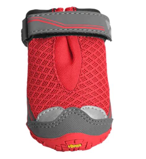 Ruffwear Grip Trex Dog Boots Set Of Two Red Sumac – ShakeHands