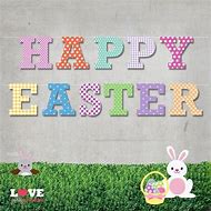 Image result for Free Printable Happy Easter Sign