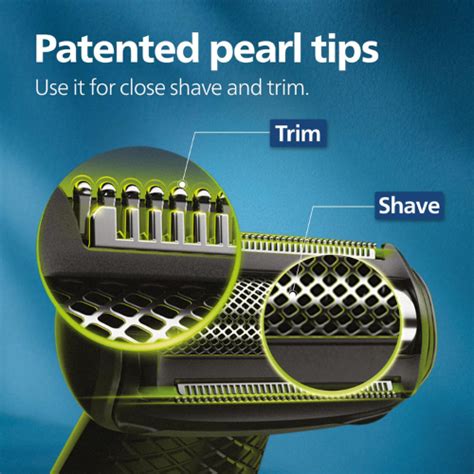 Buy Philips BG3007/01 Body Trimmer for Men-Clinically Tested for ...