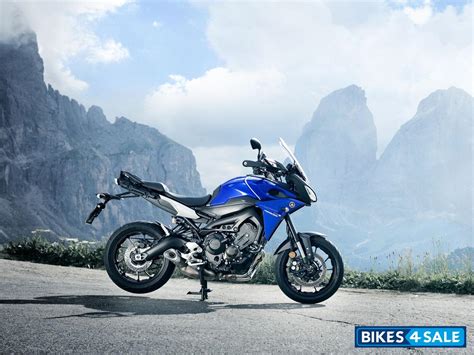 Yamaha MT-09TR price, specs, mileage, colours, photos and reviews ...