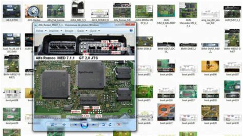 BIG ECU database PIN OUT, repair crash Pictures India | Ubuy