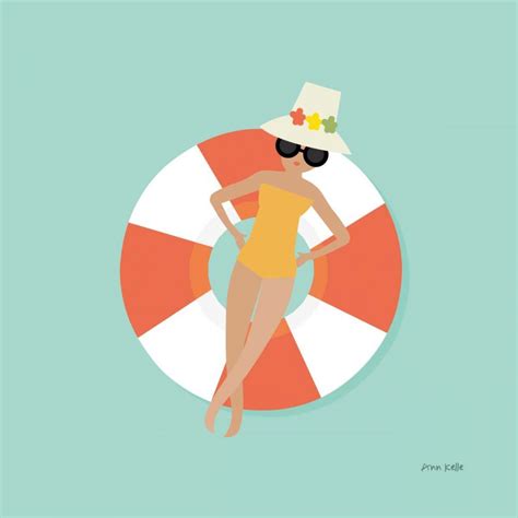 Floating in the Pool Tube II – espravo