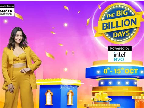 Flipkart Big Billion Days Sale 2023: Dates announced; know ICICI, Axis ...