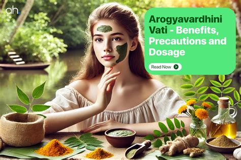 Arogyavardhini Vati : Benefits, Precautions and Dosage | Ayurheals