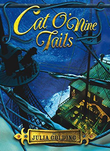 Cat O'Nine Tails: Cat at Sea (Cat Royal Book 4) eBook : Golding, Julia ...