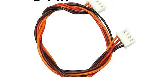 5 Pin RMC Female to Female Connector