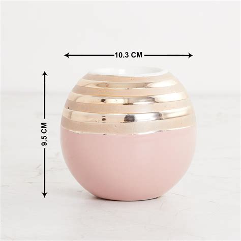 Buy Splendid Clayton Candle Holder from Home Centre at just INR 499.0