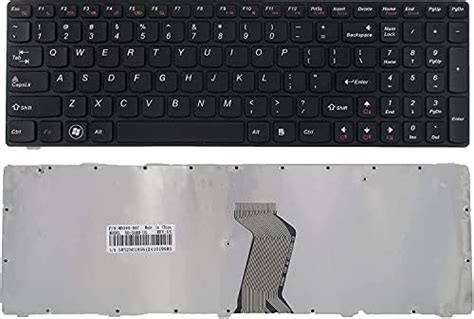 Generic Keyboard for Lenovo IdeaPad G570 Z560 G570A G570E Laptop - Buy ...