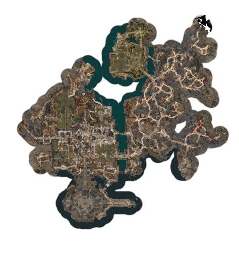 Shadow-Cursed Lands (Map) - bg3.wiki
