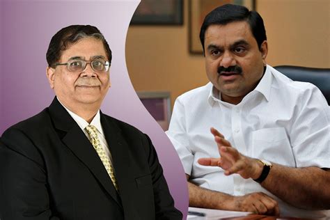 Questions raised on key SEBI official's family relationship with Gautam ...