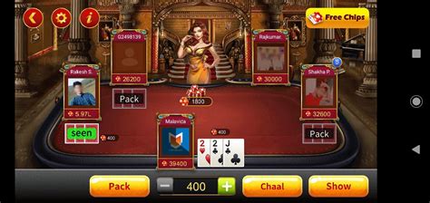 teenpatti cash game