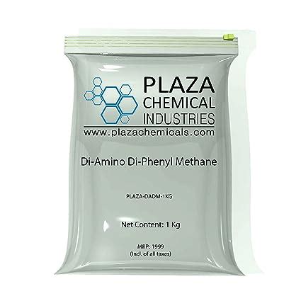 PLAZA | Di-amino Di-Phenyl Methane | 1 Kg Pack | PLAZA-DADM-1KG ...