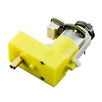FIT0458 DFRobot | Motors - AC, DC | DigiKey