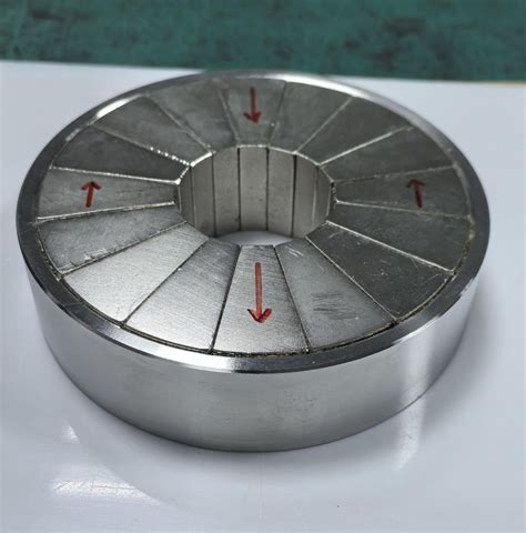 Image result for Types of Halbach Array