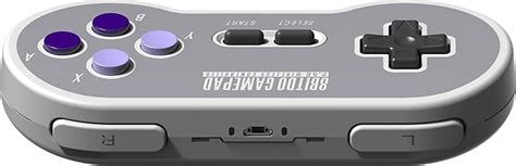 Image result for 8Bitdo SN30 SNES Controller