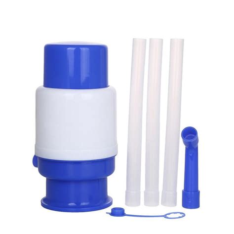 Hand Press Water Pump Dispenser — DeoDap