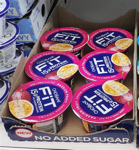 Chobani Greek Yogurt Coconut