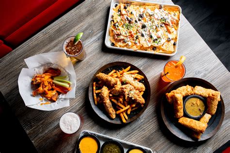 Menu - TRAINWRECK - Bar & Restaurant Colorado Springs