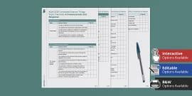 AQA GCSE Homeostasis and Response Multiple Choice Quiz