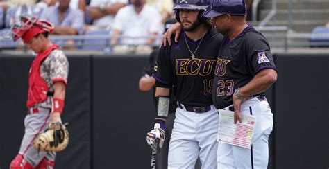 ECU releases 2020 baseball schedule