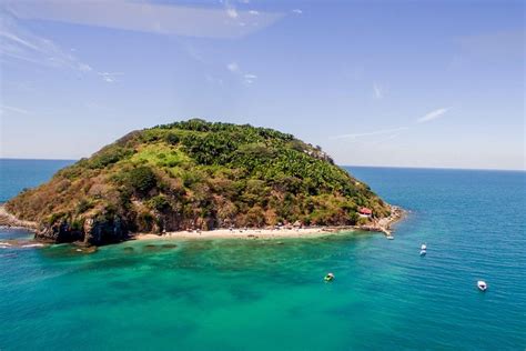 Discover Rincón De Guayabitos with a visit to Coral Island in Bucerias ...