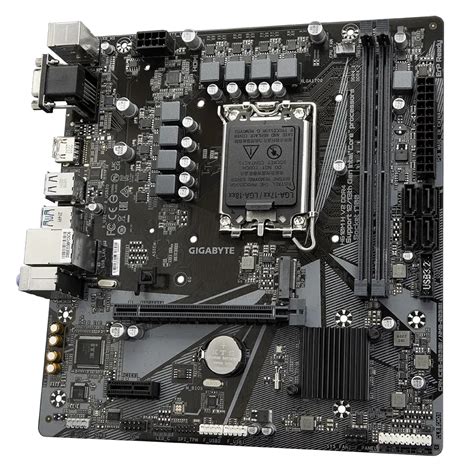 Gigabyte H610M H V2 DDR4 Motherboard - Microcenter India