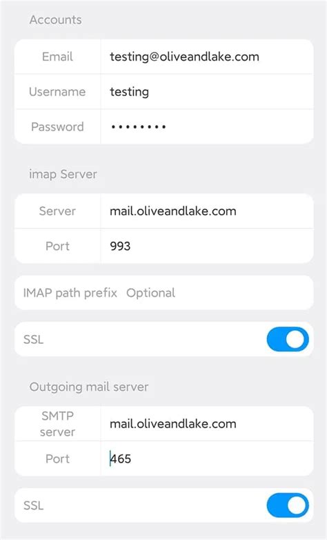 Setting Up IMAP Email 的图像结果