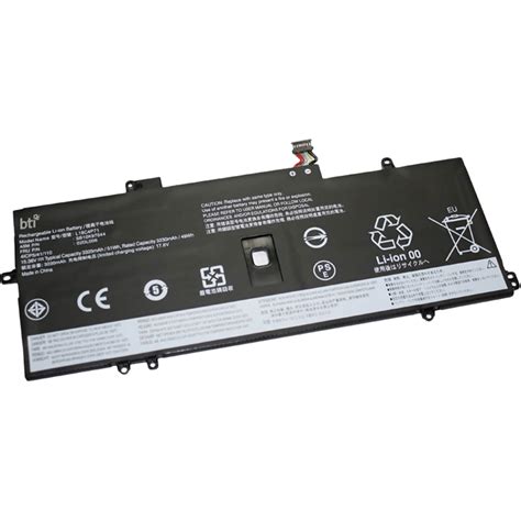 Battery Technology Li-Ion Replacement Battery for Lenovo Laptops ...