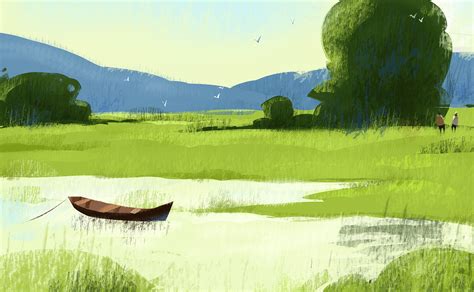 Landscapes – Visual Communication