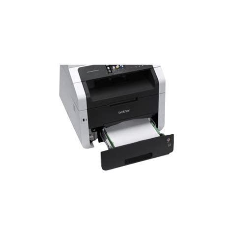 Image result for MFC-9340CDW Printer Network Menu