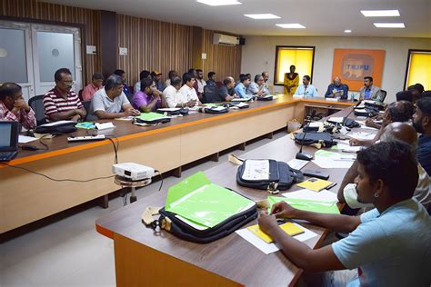 Advanced Research Farm Facility (ARFF),Madhavaram