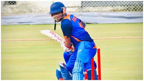 Who Is Bharti Fulmali, Vidarbha Batter Who Replaced Harleen Deol In ...