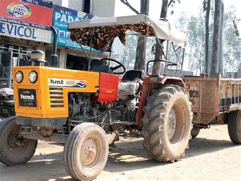 Hmt 3522 CS Tractor in India | Price of Hmt 3522 CS Tractor | Hmt 3522 ...