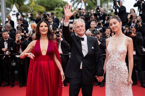 Michael Douglas says he has no plans to act again