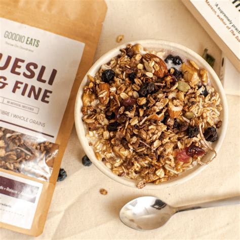 Collections – Goodio Eats - Thrive On Goodness