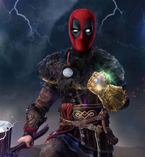 Download Comics Deadpool Best Profile Picture | Wallpapers.com