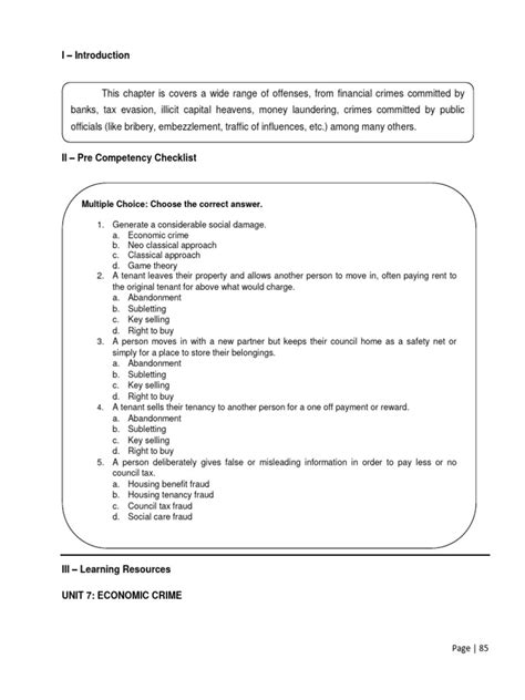 Image result for Module 7 IDI