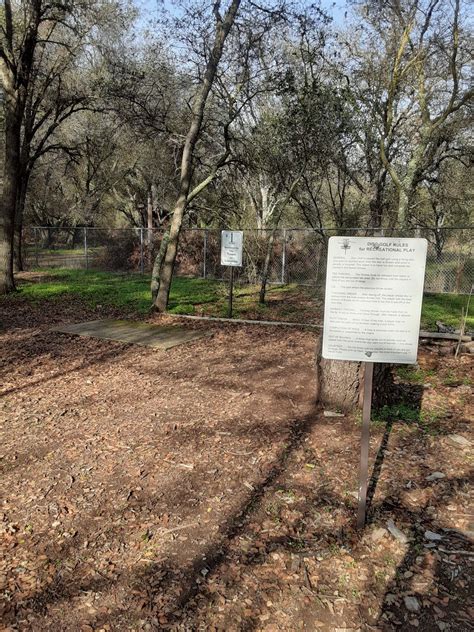 H. Clarke Powers Elementary School - Loomis, California | UDisc Disc ...