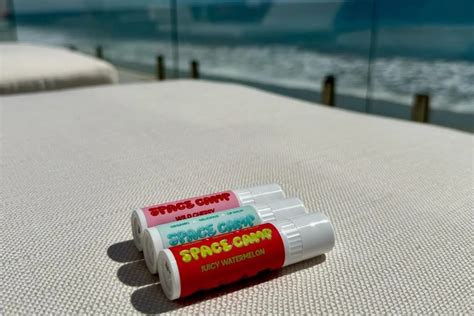 Hydrating Lip Care: Flavored Balm Benefits | Space Camp – Space Camp ...