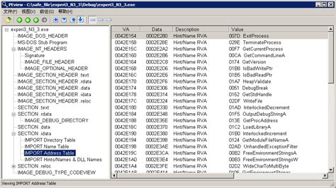 Image result for Pe64 File Format