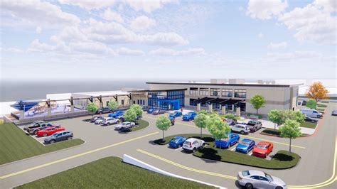 Groundbreaking Collaboration: New Neighborhood Health Center a ...