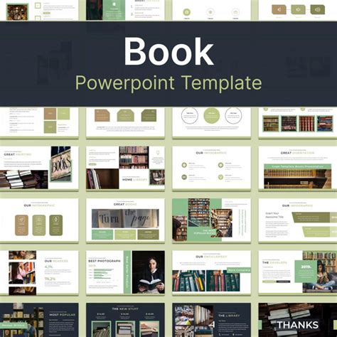 Image result for Book PowerPoint Template