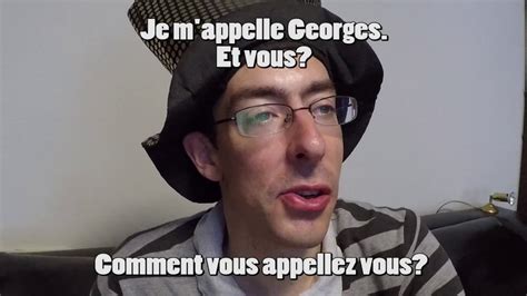 Basic French Lessons Introducing Yourself 的图像结果