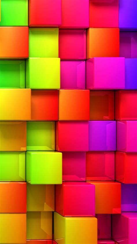 Colorful Blocks 的图像结果