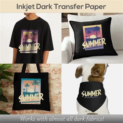 Image result for Dark Transfer Paper Projects