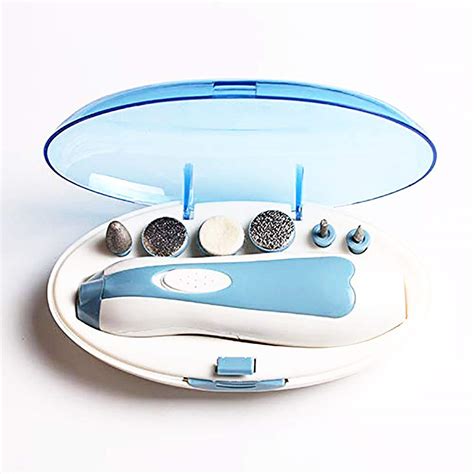 SYGA Multi - Functional Electric Nail Armor A Nail Polisher Manicure ...